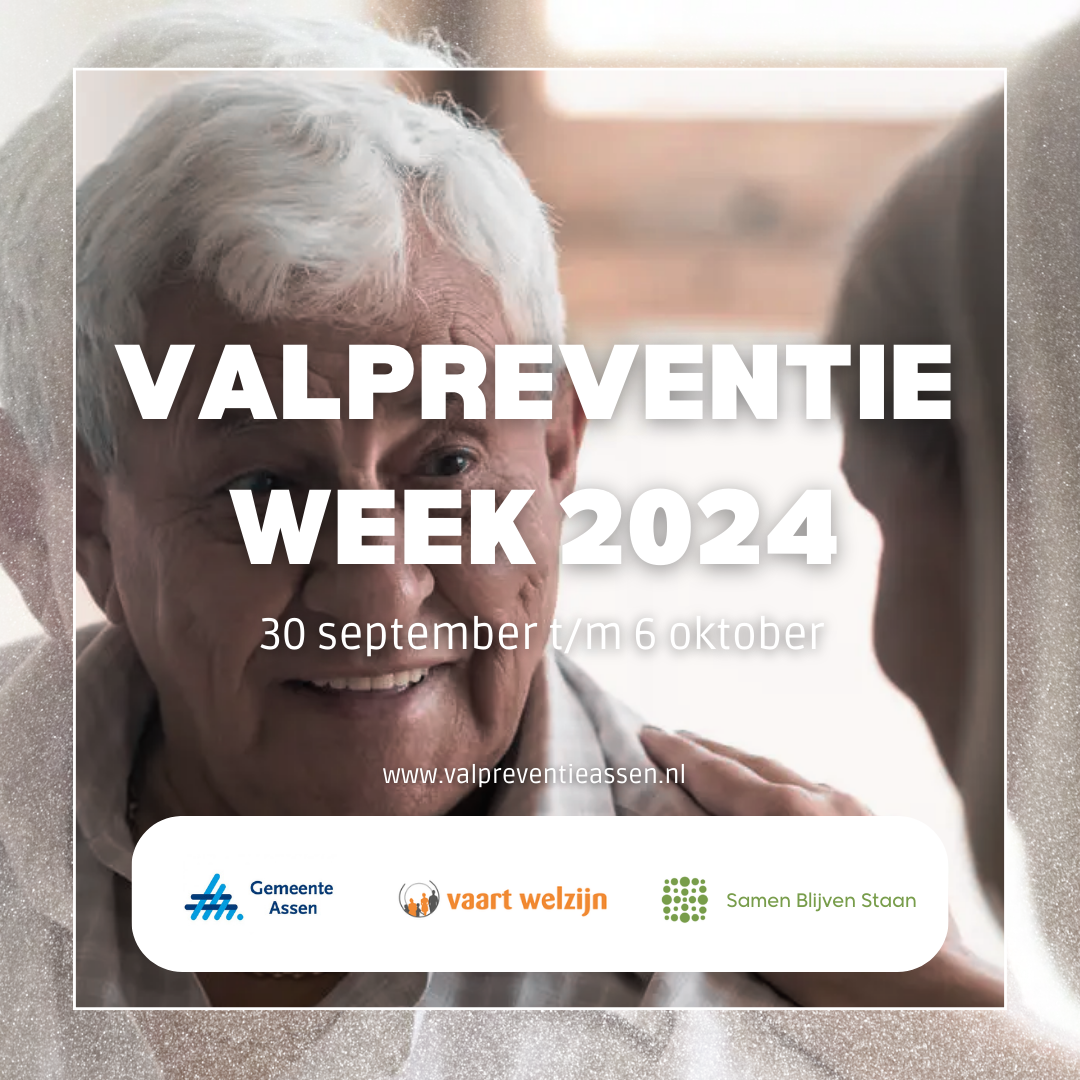 Valpreventieweek 30 september 2024